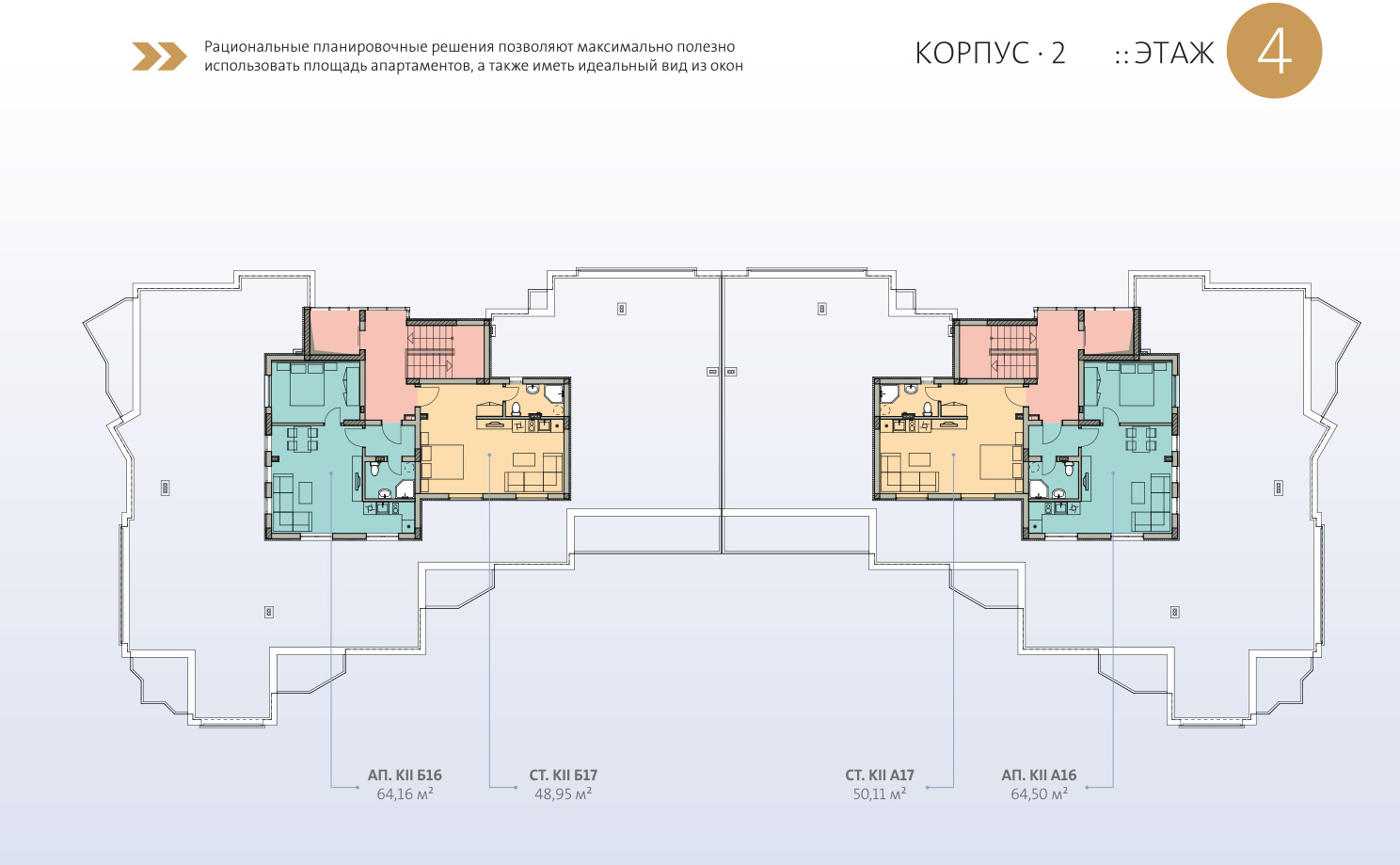НОВОЕ СТРОИТЕЛЬСТВО Новый жилой комплекс в Святом Власе ЖК Millennium II — изображение 13