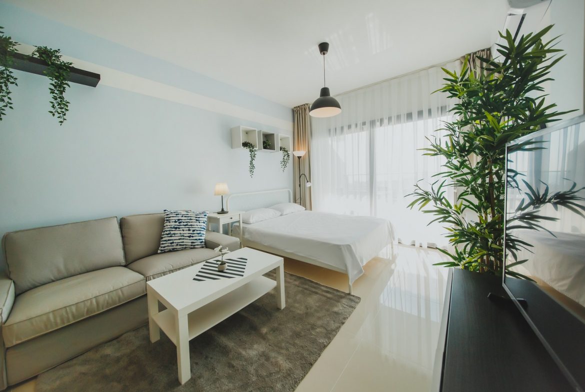 НОВОЕ СТРОИТЕЛЬСТВО Апартаменты комплекса Caesar Resort Студио 46 м2 — изображение 8