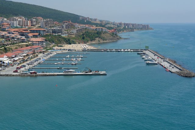 НОВОЕ СТРОИТЕЛЬСТВО ЖИЛОЙ ДОМ без таксы поддержки La Mer Diamond Святи Влас — изображение 4