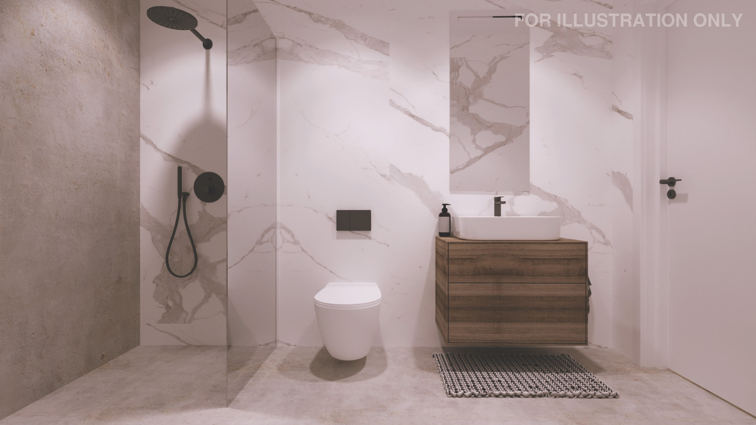 НОВОЕ СТРОИТЕЛЬСТВО Квартиры 2+1 в ЖК CAESAR BREEZE, Кирения, Северный Кипр — изображение 2