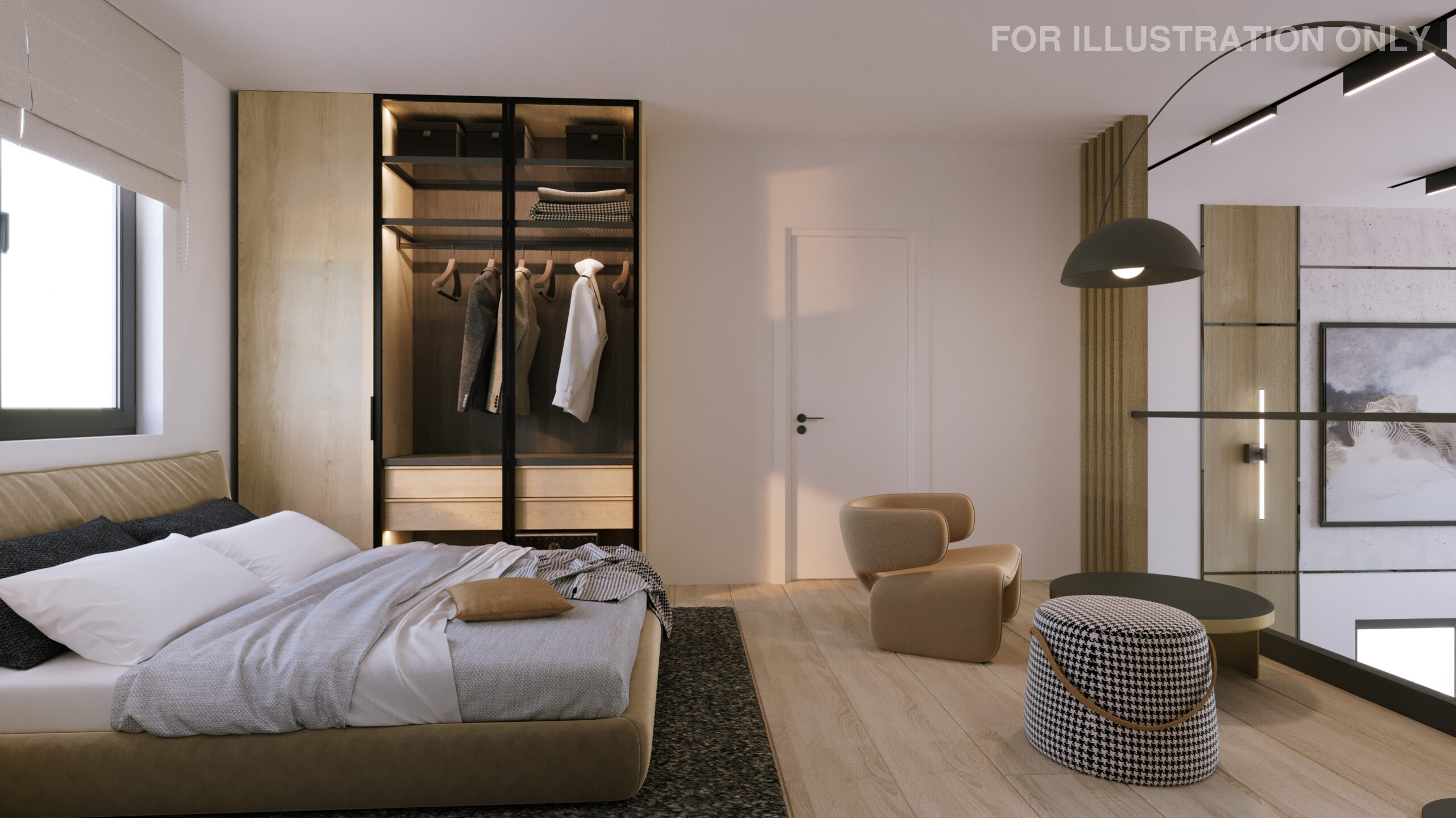 НОВОЕ СТРОИТЕЛЬСТВО Квартиры 2+1 в ЖК CAESAR BREEZE, Кирения, Северный Кипр — изображение 7