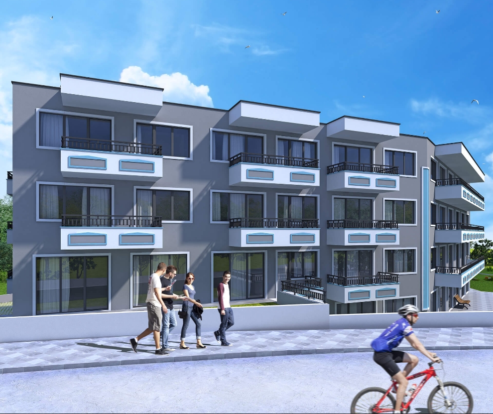 НОВОЕ СТРОИТЕЛЬСТВО СТРОИТЕЛЬТВО КОМПЛЕКСА ВИННИЦА В РАЙОНЕ СВ. КОНСТАНТИНА И ЕЛЕНЫ, ВАРНА — изображение 4