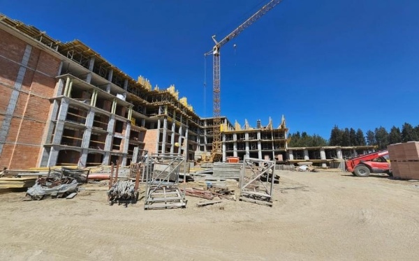 НОВОЕ СТРОИТЕЛЬСТВО Апартаменты в новым жилом комплексе на берегу моря GREEN FORT SUITES - Изображение 3