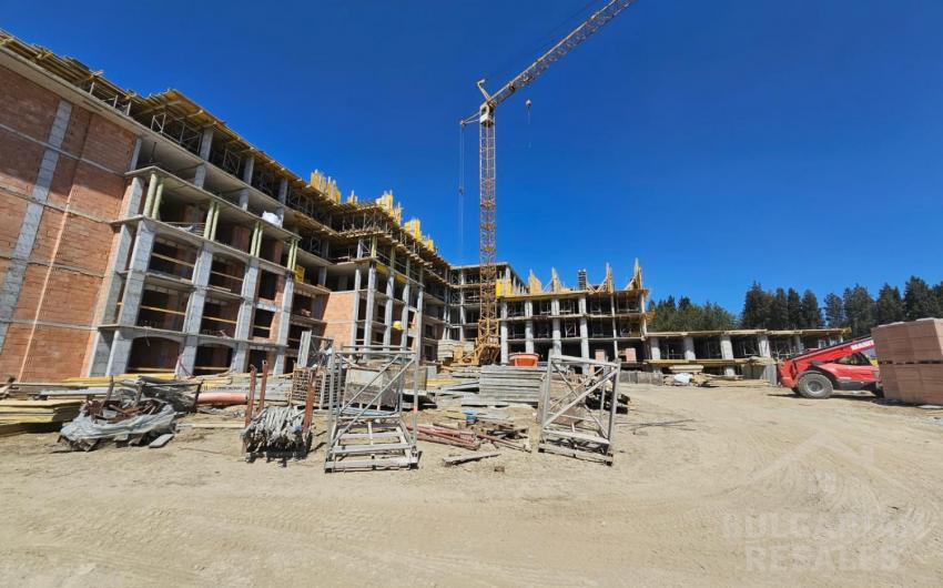 НОВОЕ СТРОИТЕЛЬСТВО Апартаменты в новым жилом комплексе на берегу моря GREEN FORT SUITES - Изображение 4