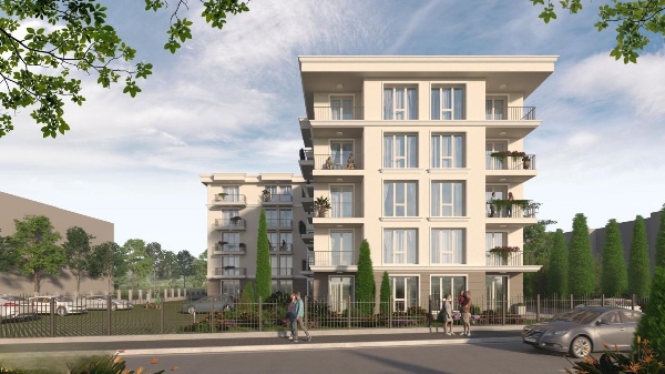 НОВОЕ СТРОИТЕЛЬСТВО Апартаменты в новым жилом комплексе La Mer Gold Residence Несебр — изображение 4