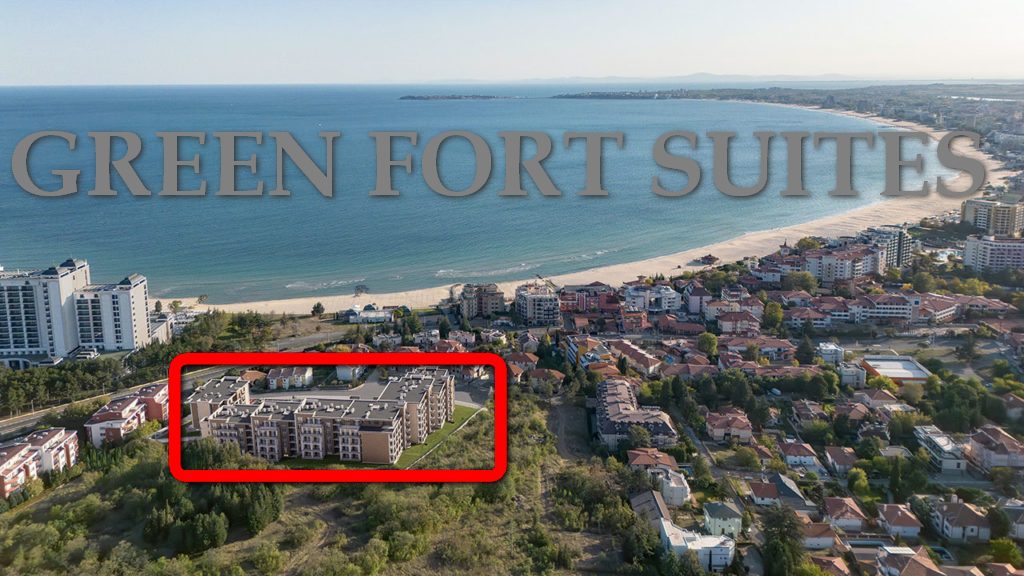 НОВОЕ СТРОИТЕЛЬСТВО Апартаменты в новым жилом комплексе на берегу моря GREEN FORT SUITES - Изображение 14