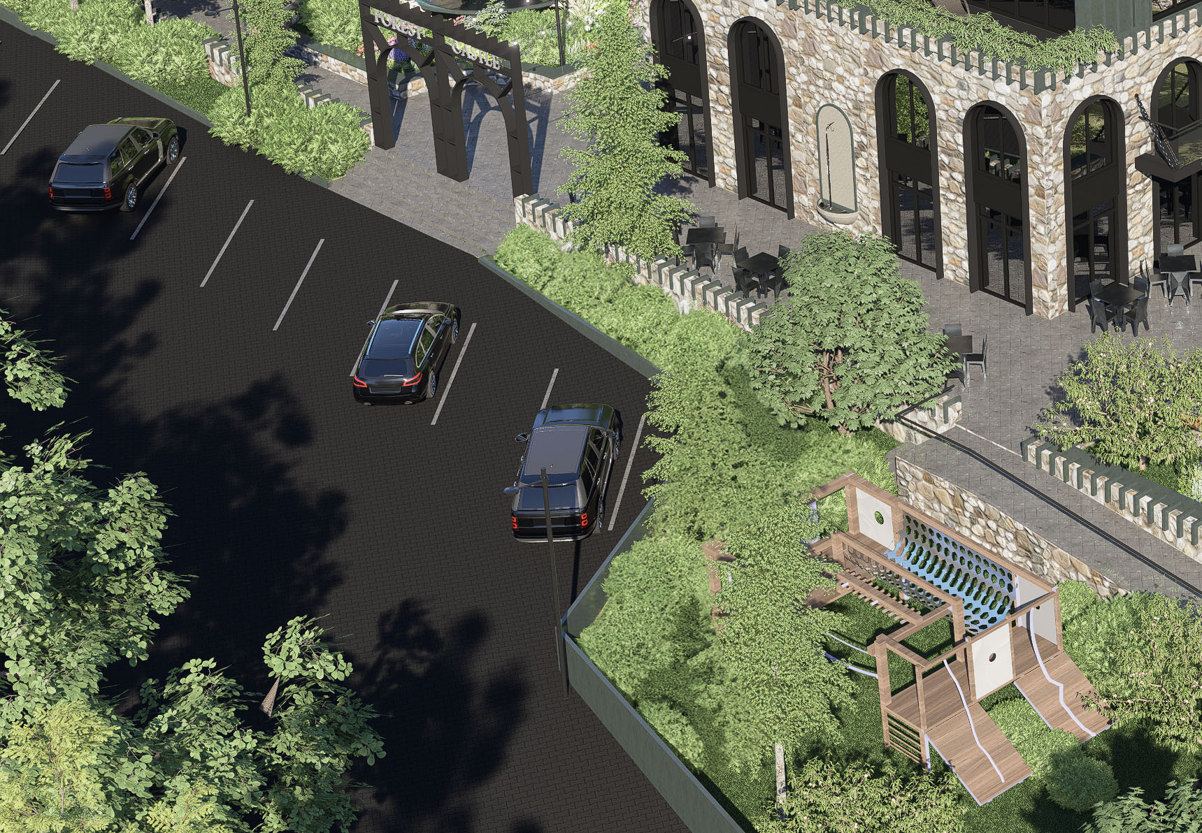 НОВОЕ СТРОИТЕЛЬСТВО Апартаменты в комплексе ЖК FOREST CASTLE , Варна — изображение 6