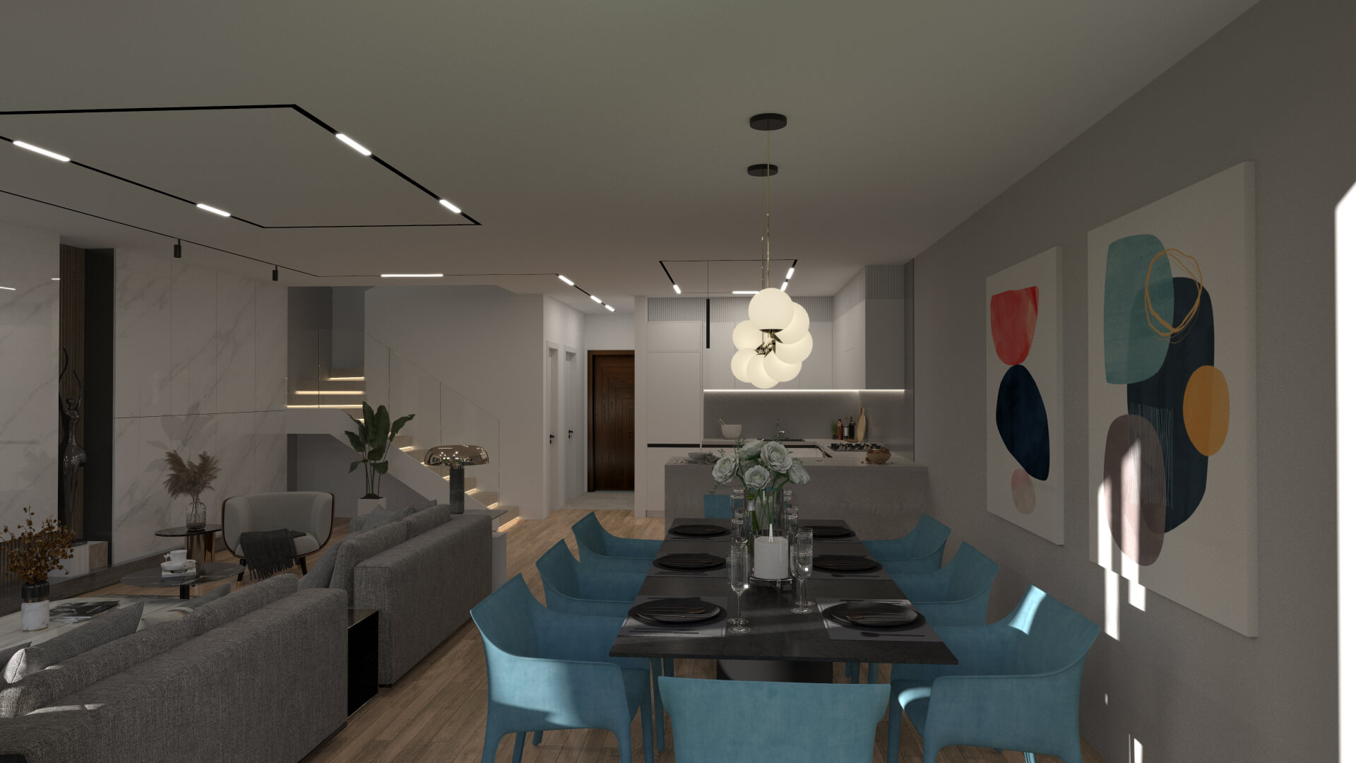 НОВОЕ СТРОИТЕЛЬСТВО Апартаменты в комплексе ЖК BOTANIC GARDEN, Варна — изображение 7