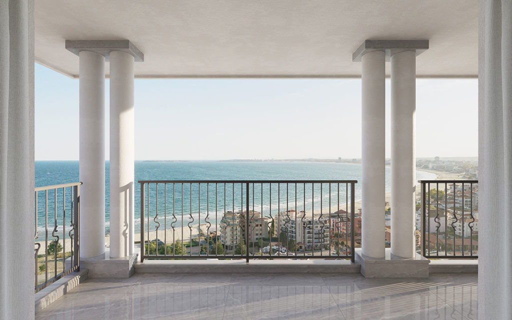 НОВОЕ СТРОИТЕЛЬСТВО Апартаменты в новым жилом комплексе на берегу моря GREEN FORT SUITES - Изображение 7