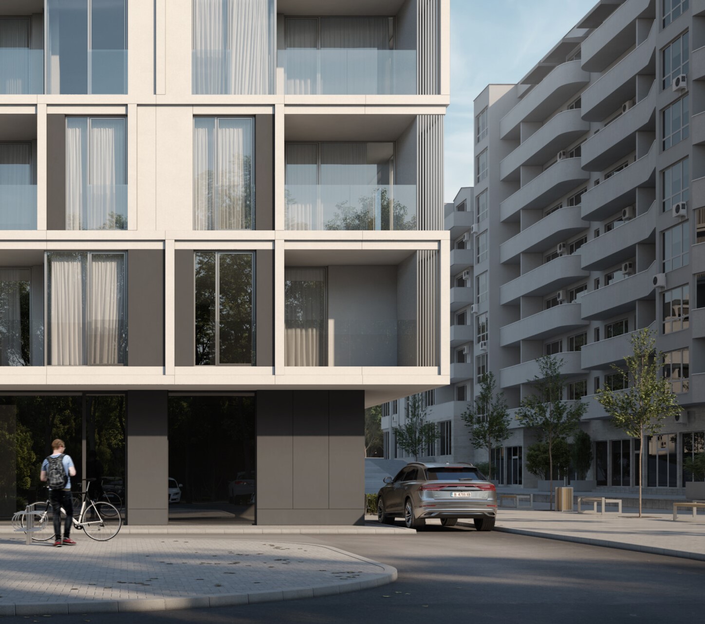 НОВОЕ СТРОИТЕЛЬСТВО Новая жемчужина города Варны в районе Чайка. — изображение 4