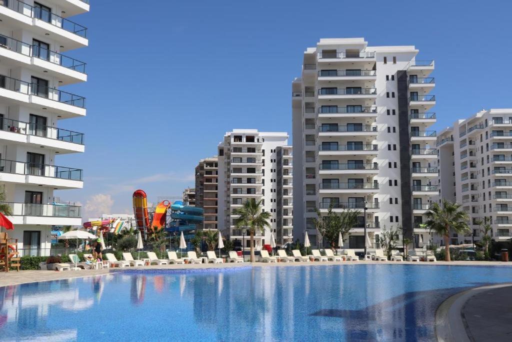 НОВОЕ СТРОИТЕЛЬСТВО Проект Caesar Blue Недвижимость на Северном Кипре — изображение 2