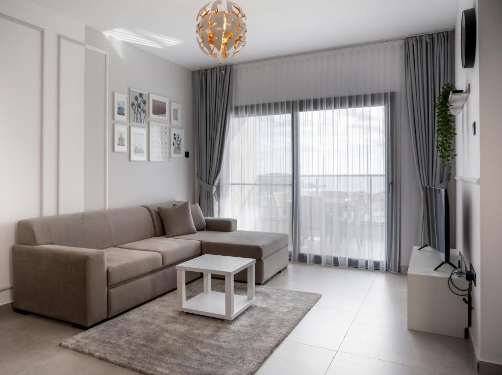 НОВОЕ СТРОИТЕЛЬСТВО Проект Caesar Blue Недвижимость на Северном Кипре — изображение 13