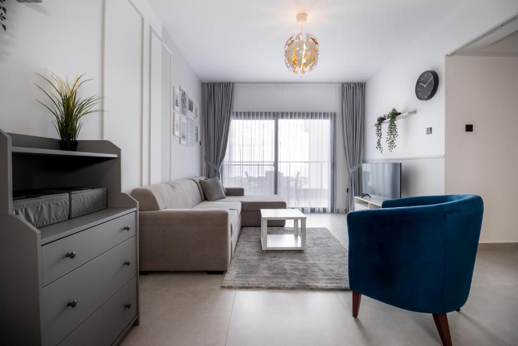 НОВОЕ СТРОИТЕЛЬСТВО Проект Caesar Blue Недвижимость на Северном Кипре — изображение 14