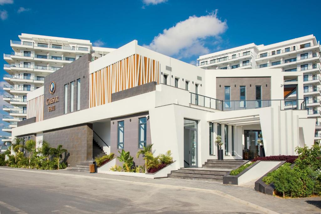 НОВОЕ СТРОИТЕЛЬСТВО Проект Caesar Blue Недвижимость на Северном Кипре — изображение 20