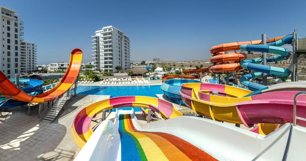 НОВОЕ СТРОИТЕЛЬСТВО Проект Caesar Blue Недвижимость на Северном Кипре — изображение 22