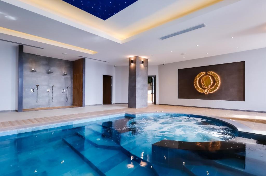 НОВОЕ СТРОИТЕЛЬСТВО Проект Caesar Blue Недвижимость на Северном Кипре — изображение 23