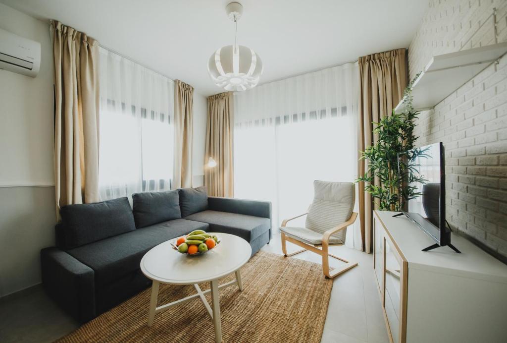 НОВОЕ СТРОИТЕЛЬСТВО Проект Caesar Blue Недвижимость на Северном Кипре — изображение 26