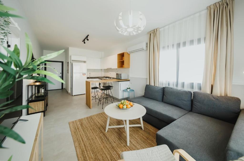 НОВОЕ СТРОИТЕЛЬСТВО Проект Caesar Blue Недвижимость на Северном Кипре — изображение 28