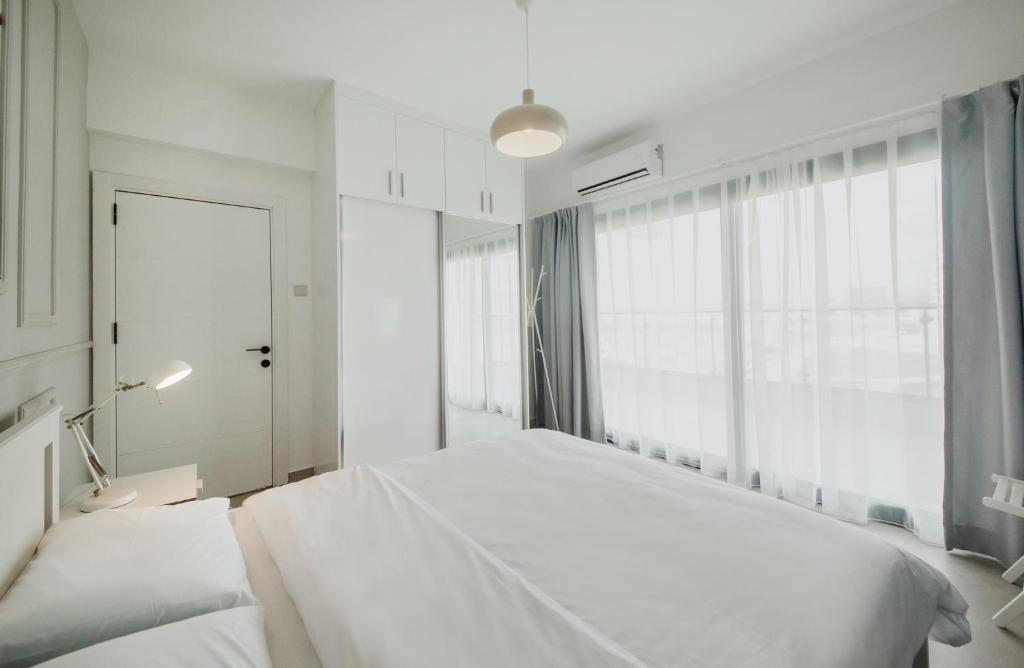 НОВОЕ СТРОИТЕЛЬСТВО Проект Caesar Blue Недвижимость на Северном Кипре — изображение 30