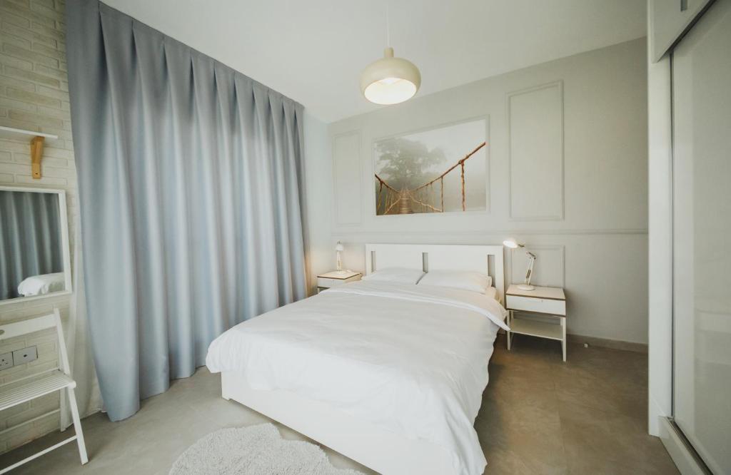 НОВОЕ СТРОИТЕЛЬСТВО Проект Caesar Blue Недвижимость на Северном Кипре — изображение 32