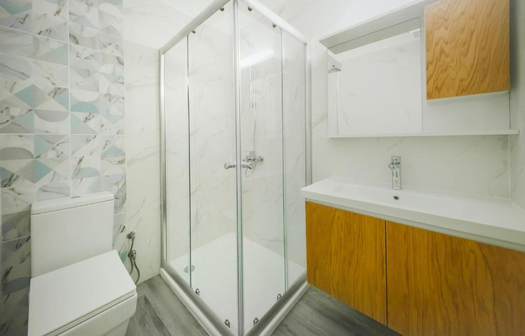 НОВОЕ СТРОИТЕЛЬСТВО Проект Caesar Blue Недвижимость на Северном Кипре — изображение 33