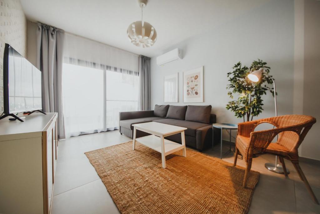 НОВОЕ СТРОИТЕЛЬСТВО Проект Caesar Blue Недвижимость на Северном Кипре — изображение 34