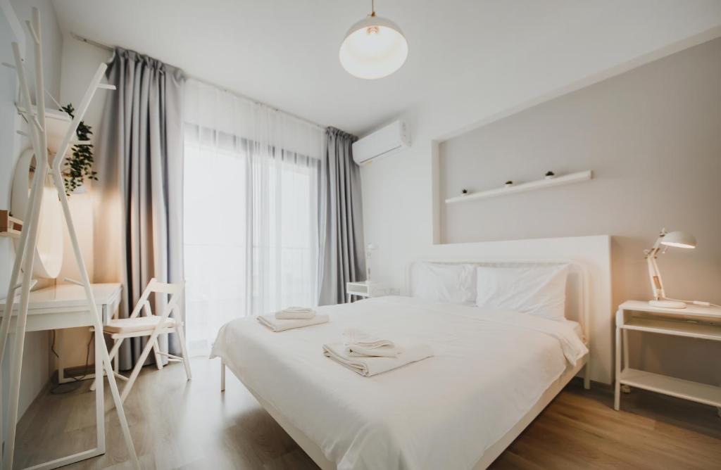 НОВОЕ СТРОИТЕЛЬСТВО Проект Caesar Blue Недвижимость на Северном Кипре — изображение 36