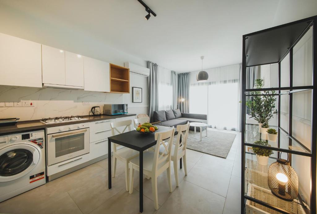 НОВОЕ СТРОИТЕЛЬСТВО Проект Caesar Blue Недвижимость на Северном Кипре — изображение 41