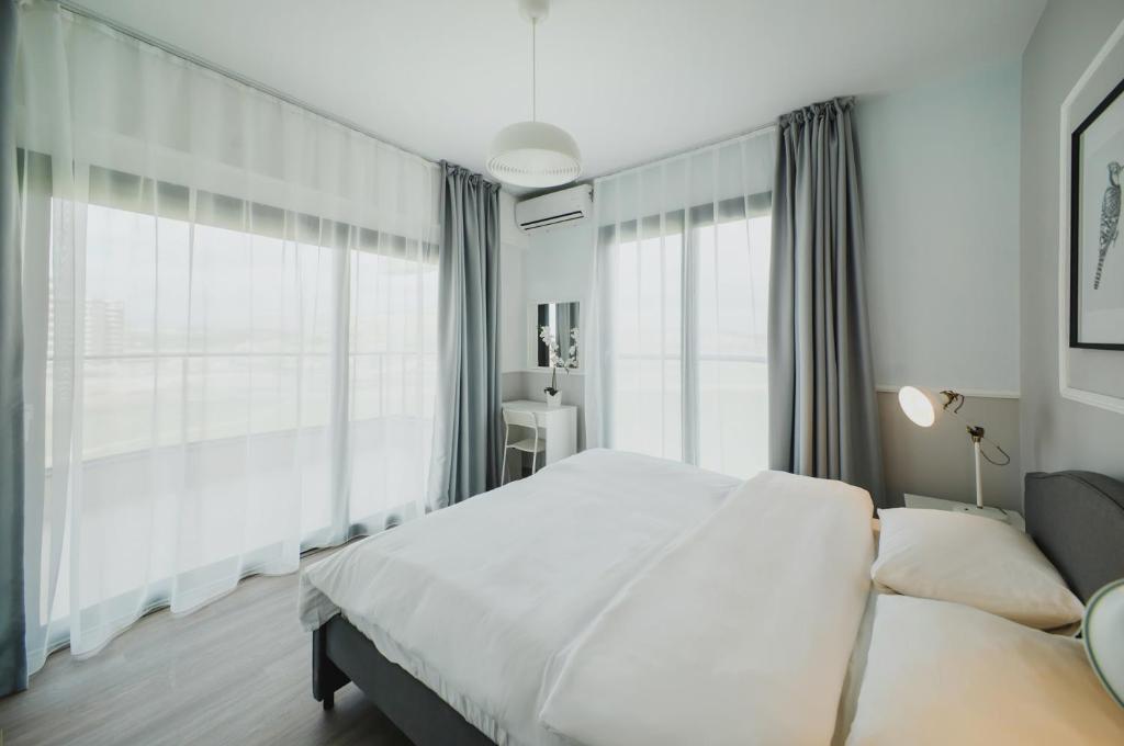 НОВОЕ СТРОИТЕЛЬСТВО Проект Caesar Blue Недвижимость на Северном Кипре — изображение 43