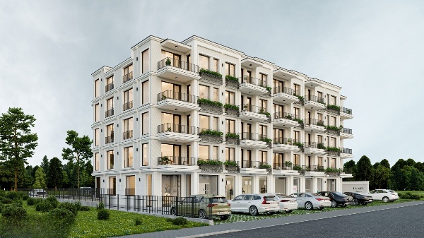 НОВОЕ СТРОИТЕЛЬСТВО LA MER PREMIUM жилой дом без таксы поддержки Равда — изображение 3