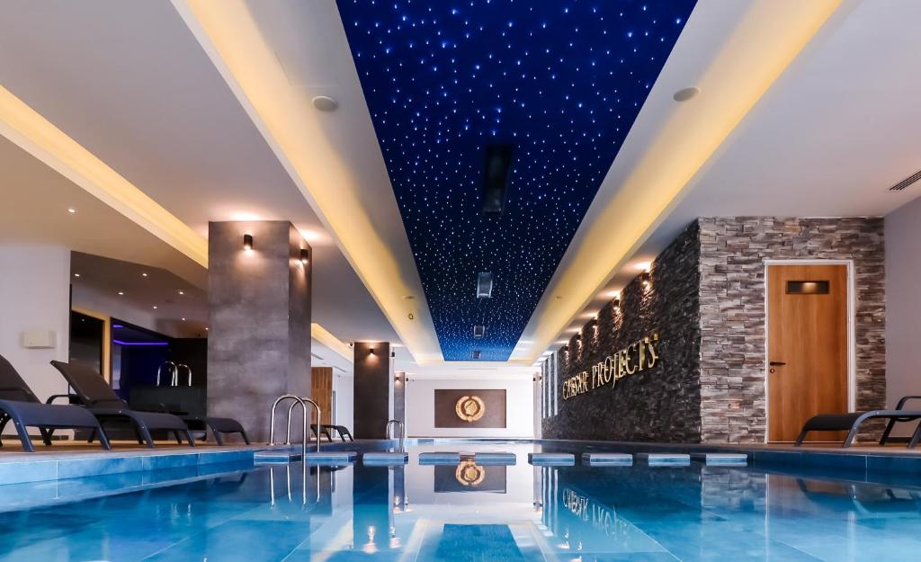 НОВОЕ СТРОИТЕЛЬСТВО Проект Caesar Blue Недвижимость на Северном Кипре — изображение 49