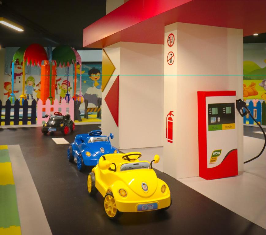 НОВОЕ СТРОИТЕЛЬСТВО Проект Caesar Blue Недвижимость на Северном Кипре — изображение 50