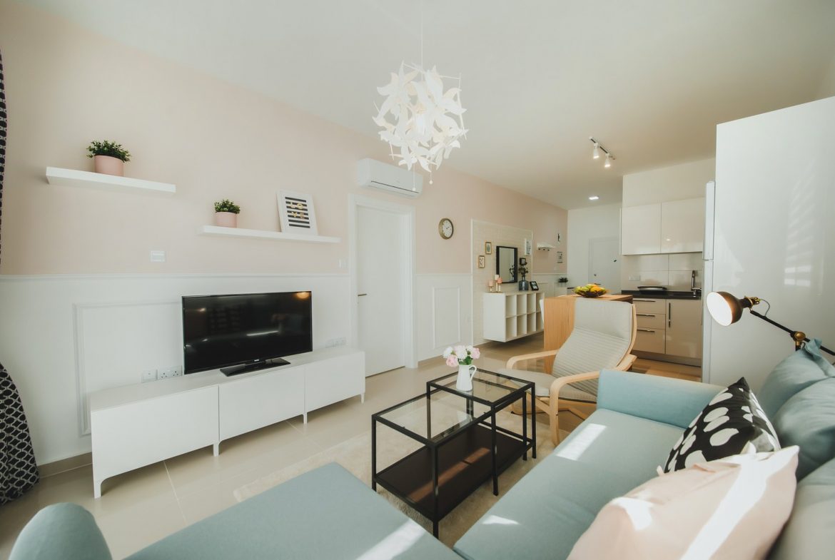 НОВОЕ СТРОИТЕЛЬСТВО Апартаменты комплекса Caesar Resort 1+1 Апартаменты 62 м2