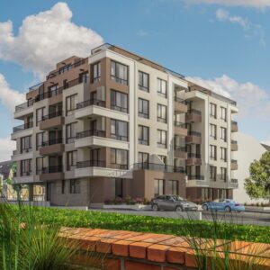 НОВОЕ СТРОИТЕЛЬСТВО ЖИЛОЙ ДОМ"СКАРАБЕЙ 17" Сарафово