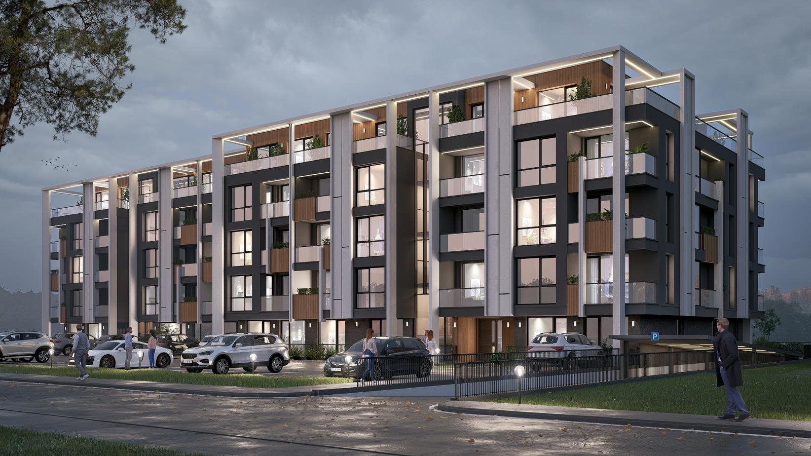 НОВОЕ СТРОИТЕЛЬСТВО ЖИЛОЙ ДОМ " SKARABEY PUZZLE" Сарафово — изображение 6