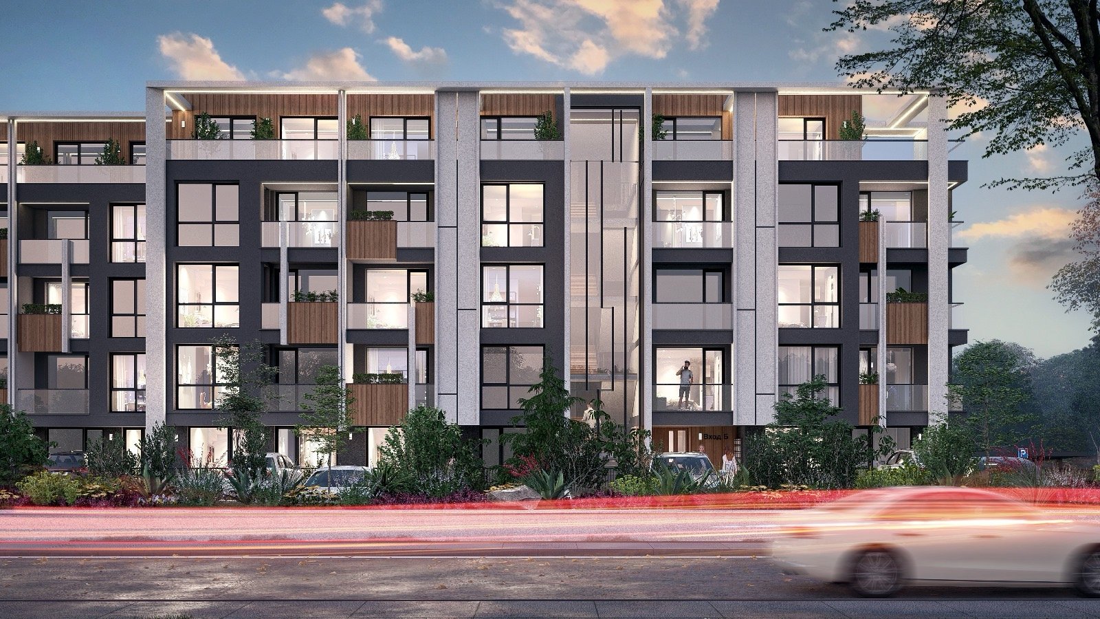 НОВОЕ СТРОИТЕЛЬСТВО ЖИЛОЙ ДОМ " SKARABEY PUZZLE" Сарафово — изображение 8