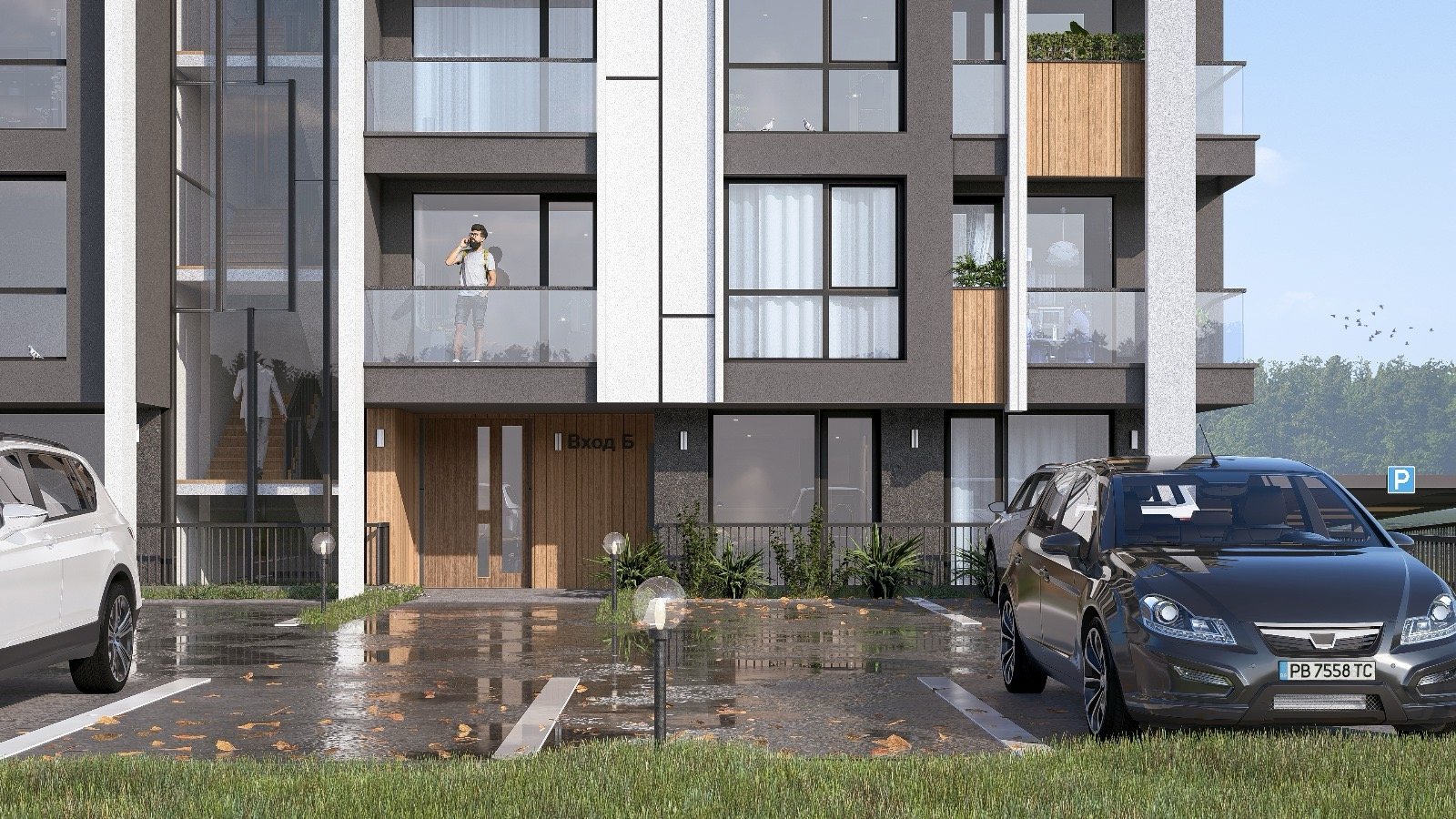 НОВОЕ СТРОИТЕЛЬСТВО ЖИЛОЙ ДОМ " SKARABEY PUZZLE" Сарафово — изображение 9