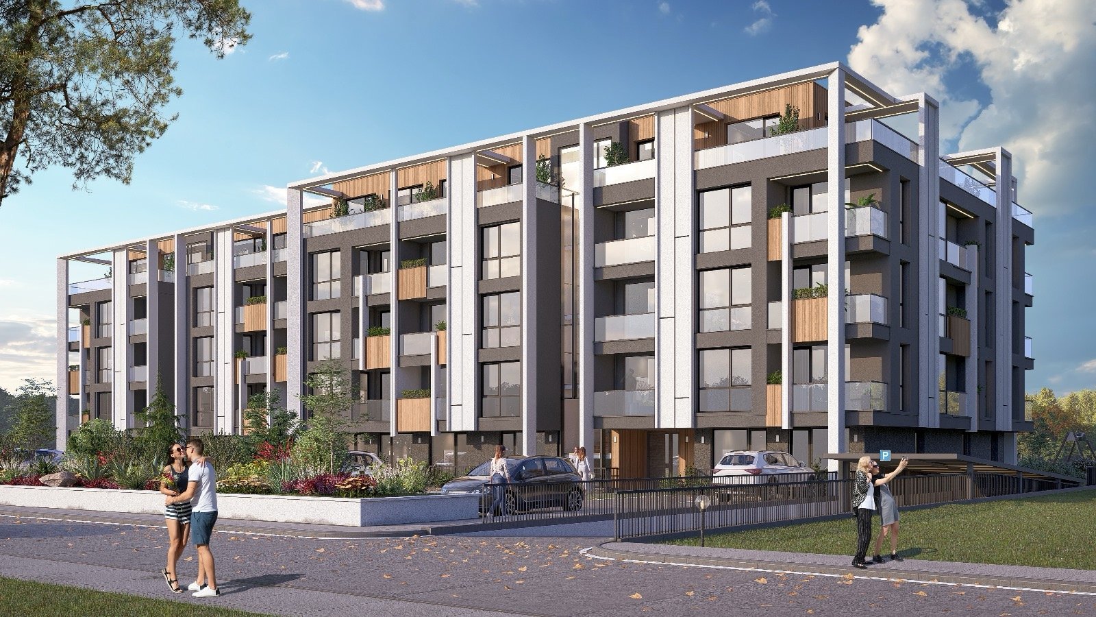 НОВОЕ СТРОИТЕЛЬСТВО ЖИЛОЙ ДОМ " SKARABEY PUZZLE" Сарафово — изображение 11