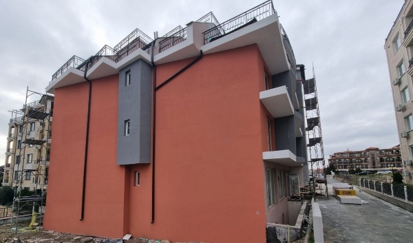 НОВОЕ СТРОИТЕЛЬСТВО Новый жилой комплекс в Святом Власе Villa Venezia Святи Влас