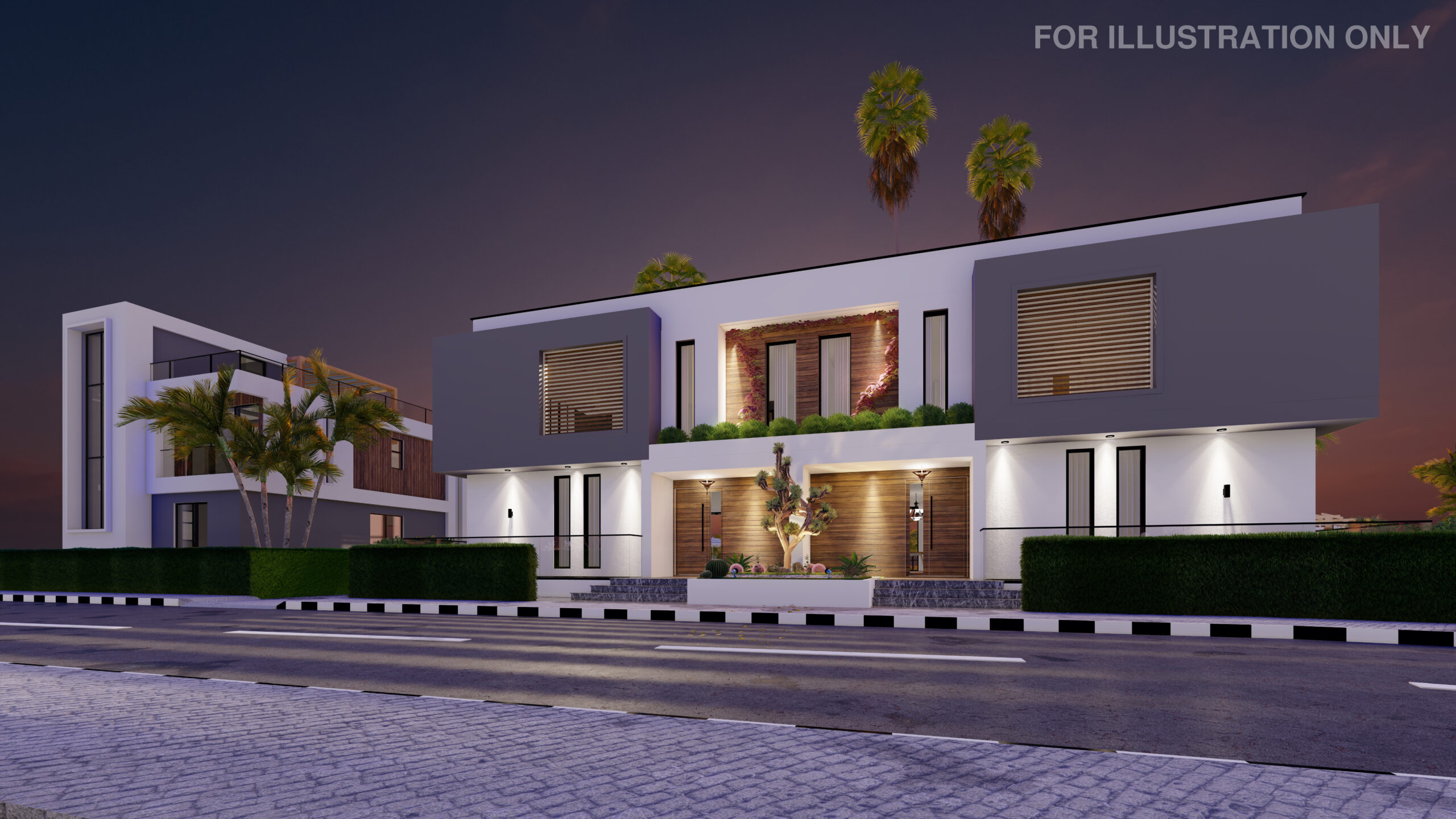 НОВОЕ СТРОИТЕЛЬСТВО Проект CAESAR BREEZE Недвижимость на Северном Кипре — изображение 6