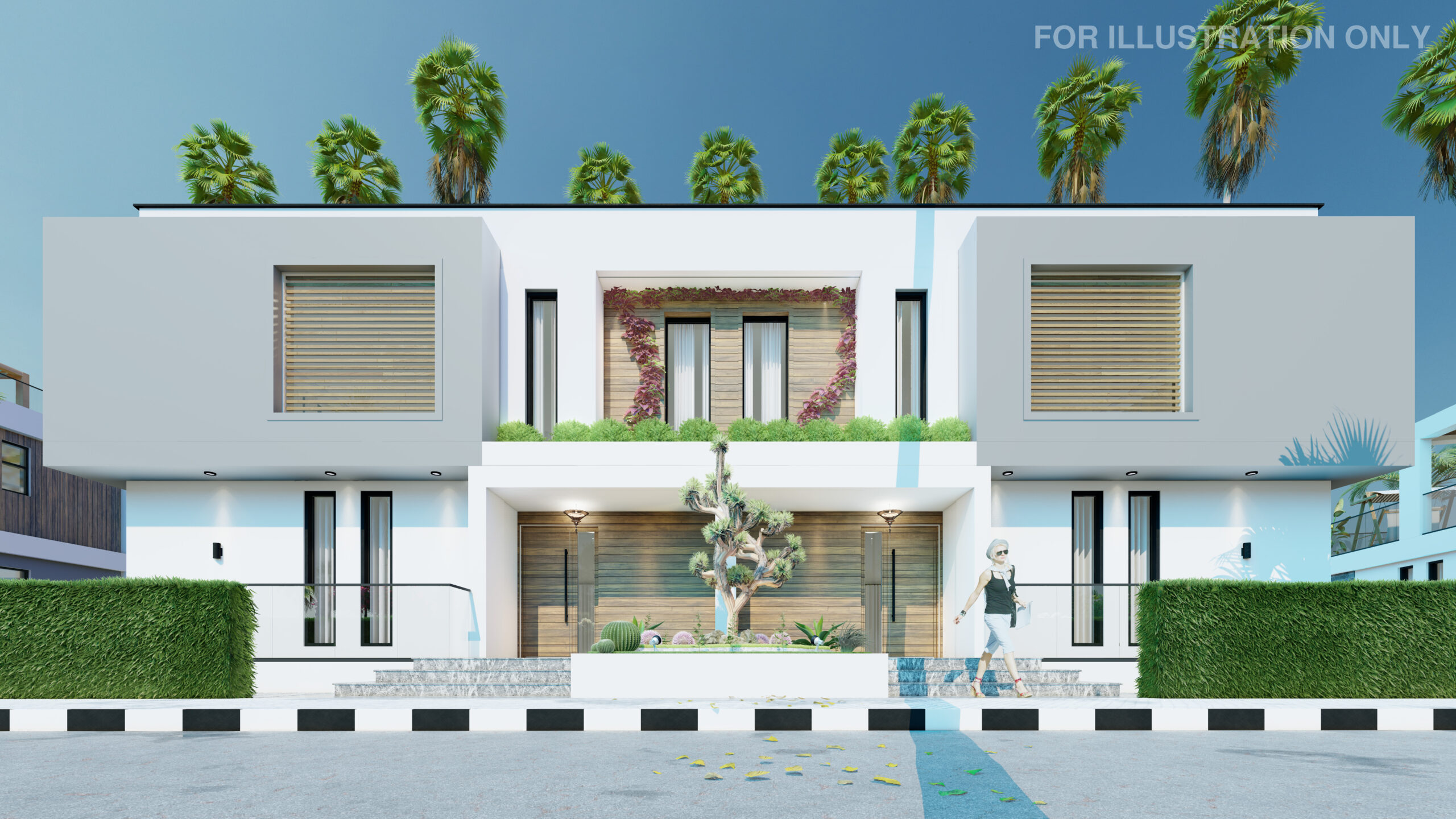 НОВОЕ СТРОИТЕЛЬСТВО Проект CAESAR BREEZE Недвижимость на Северном Кипре — изображение 7