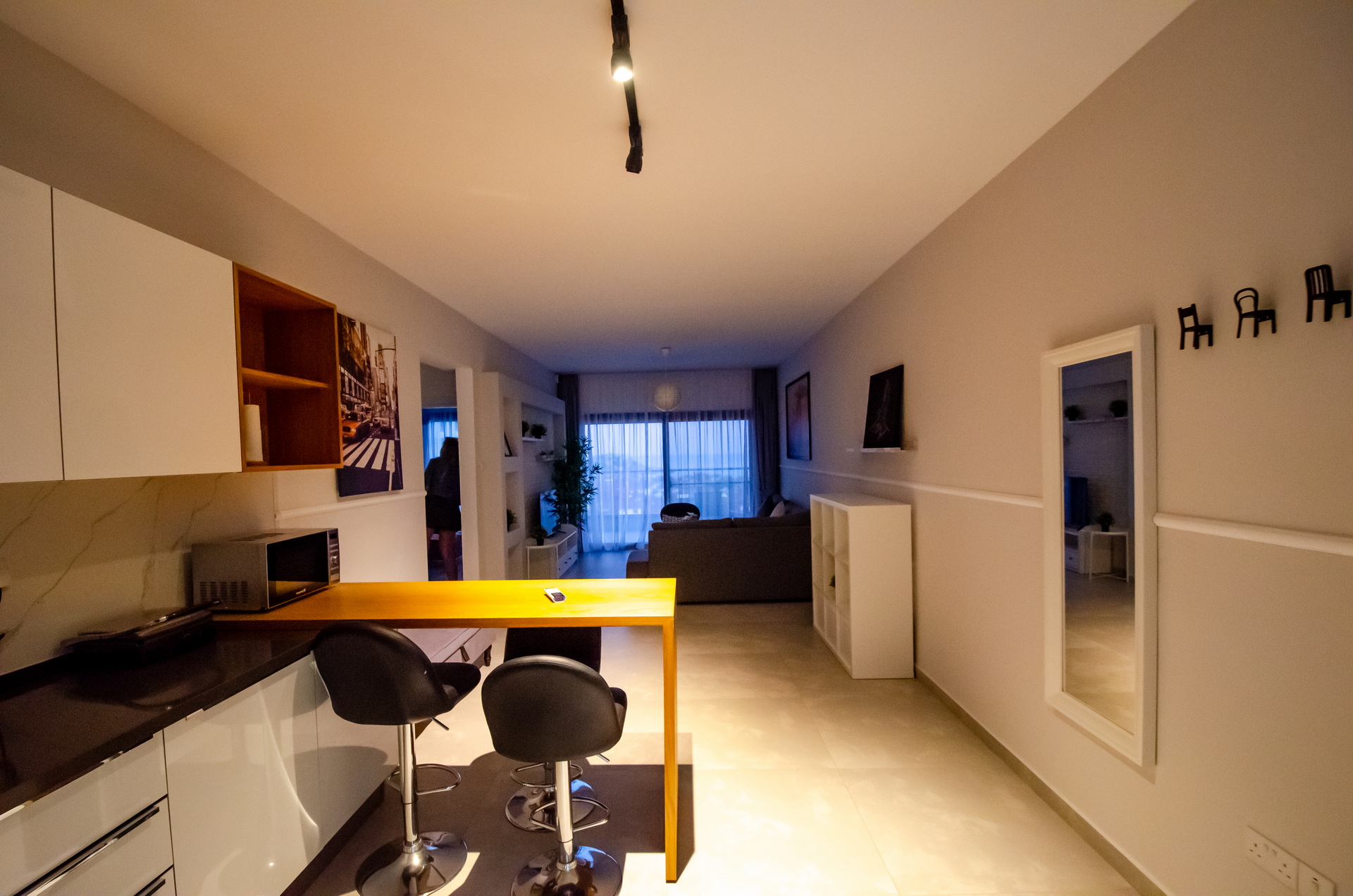 НОВОЕ СТРОИТЕЛЬСТВО Апартаменты Caesar Blue 1+1 у моря в комплексе Caesar Blue Северный Кипр — изображение 2