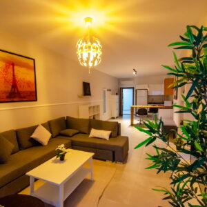 НОВОЕ СТРОИТЕЛЬСТВО Апартаменты Caesar Blue 1+1 у моря в комплексе Caesar Blue Северный Кипр