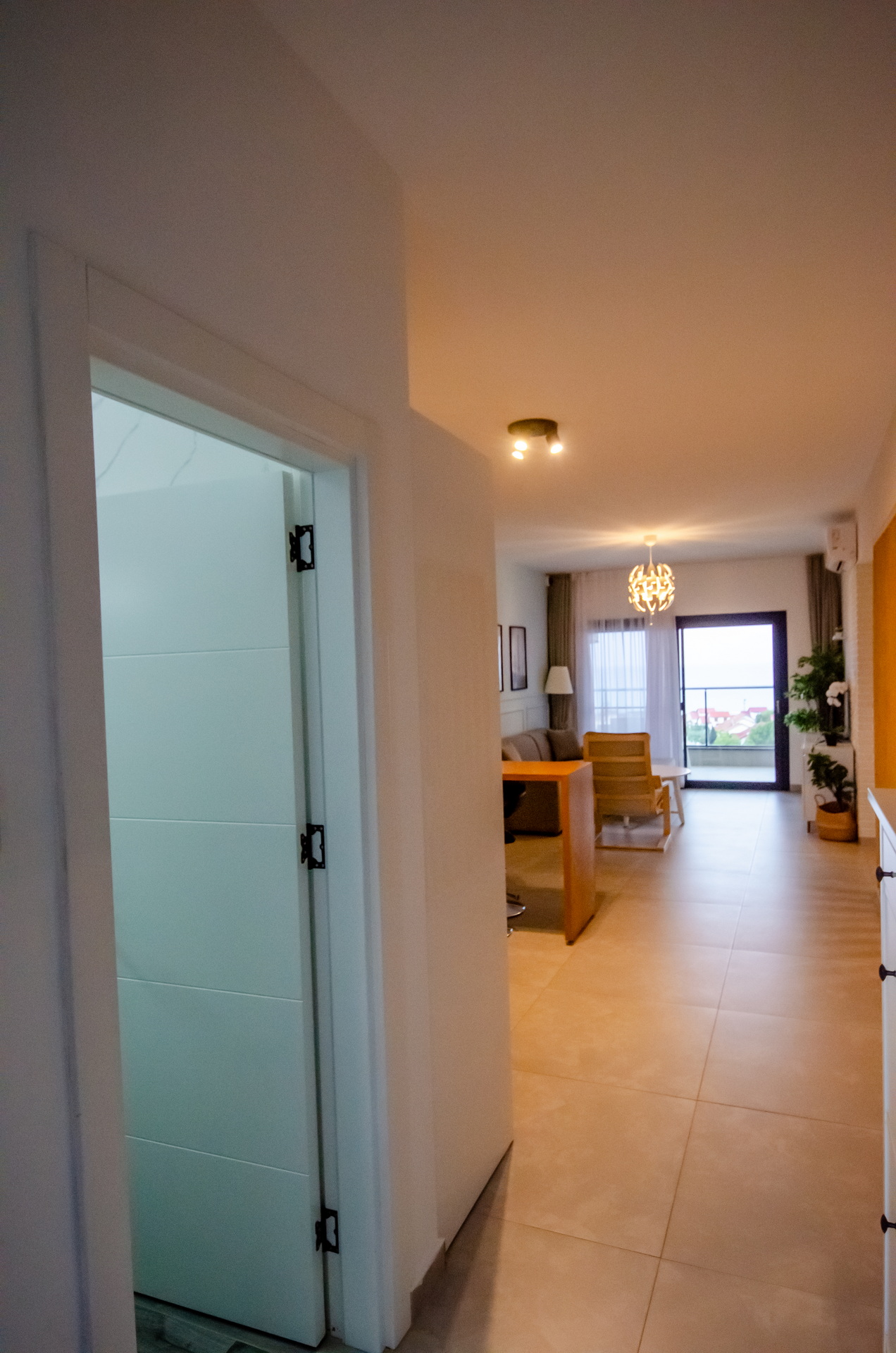 НОВОЕ СТРОИТЕЛЬСТВО Апартаменты-студия с нишей в комплексе Caesar Blue Северный Кипр — изображение 3