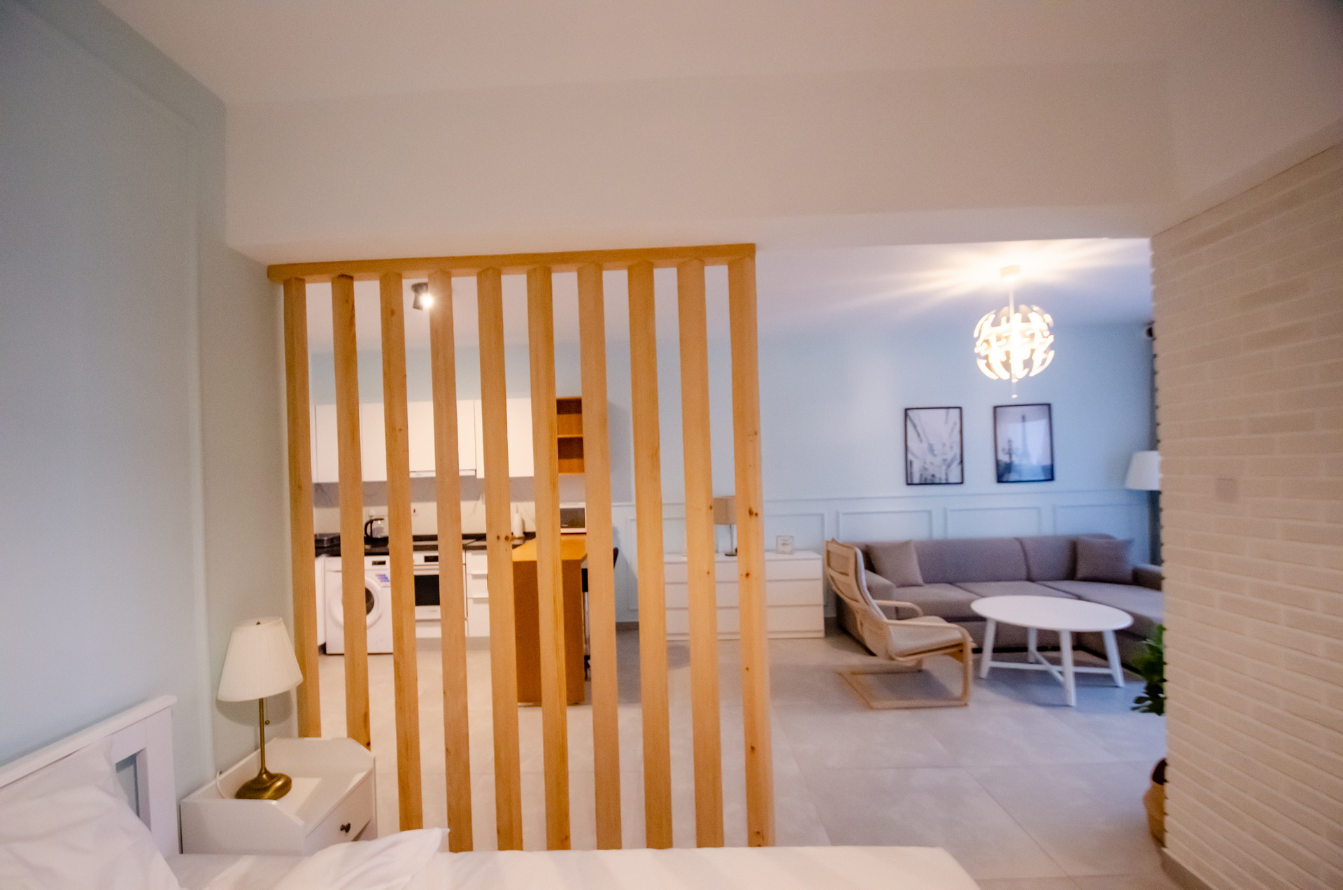 НОВОЕ СТРОИТЕЛЬСТВО Апартаменты-студия с нишей в комплексе Caesar Blue Северный Кипр — изображение 7