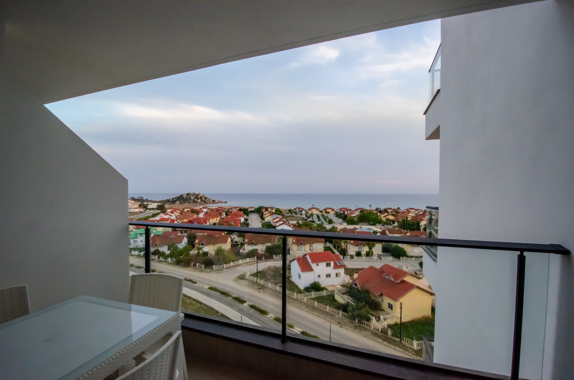 НОВОЕ СТРОИТЕЛЬСТВО Апартаменты-студия с нишей в комплексе Caesar Blue Северный Кипр — изображение 11