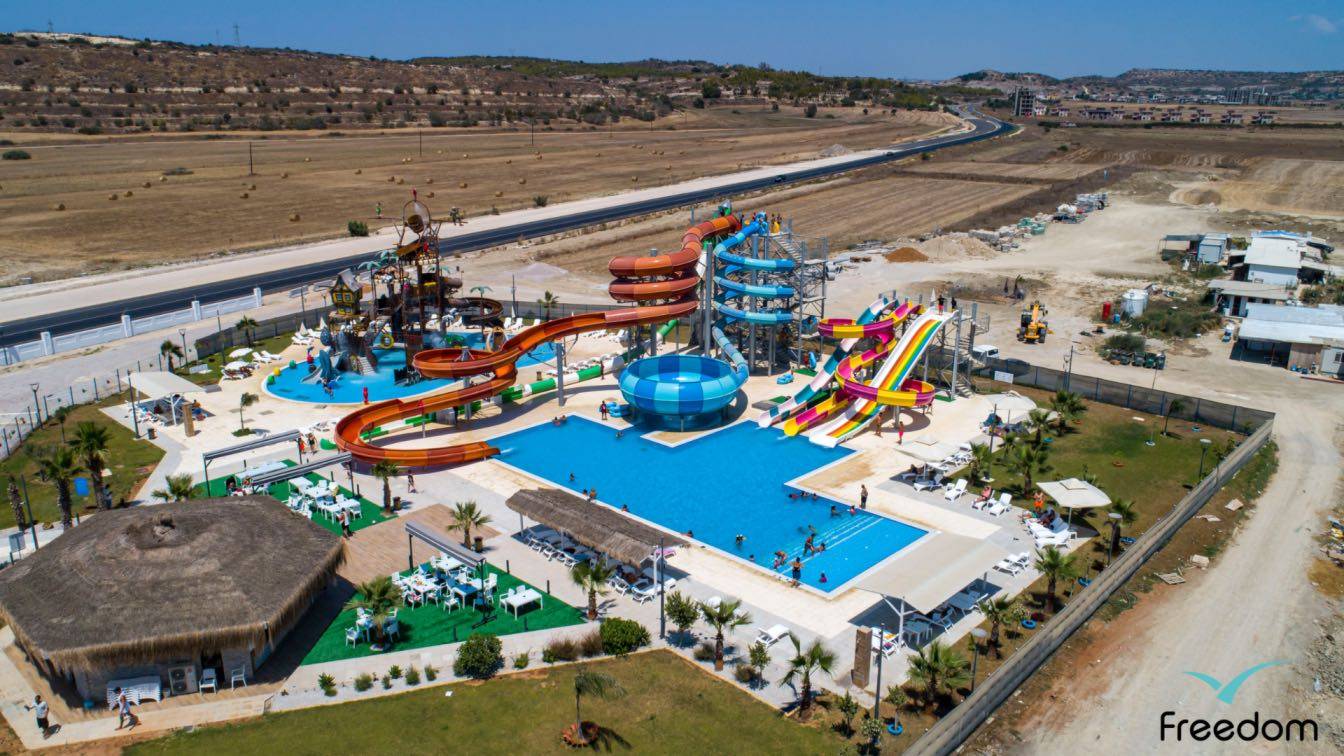 НОВОЕ СТРОИТЕЛЬСТВО Проект Caesar Blue Недвижимость на Северном Кипре — изображение 7