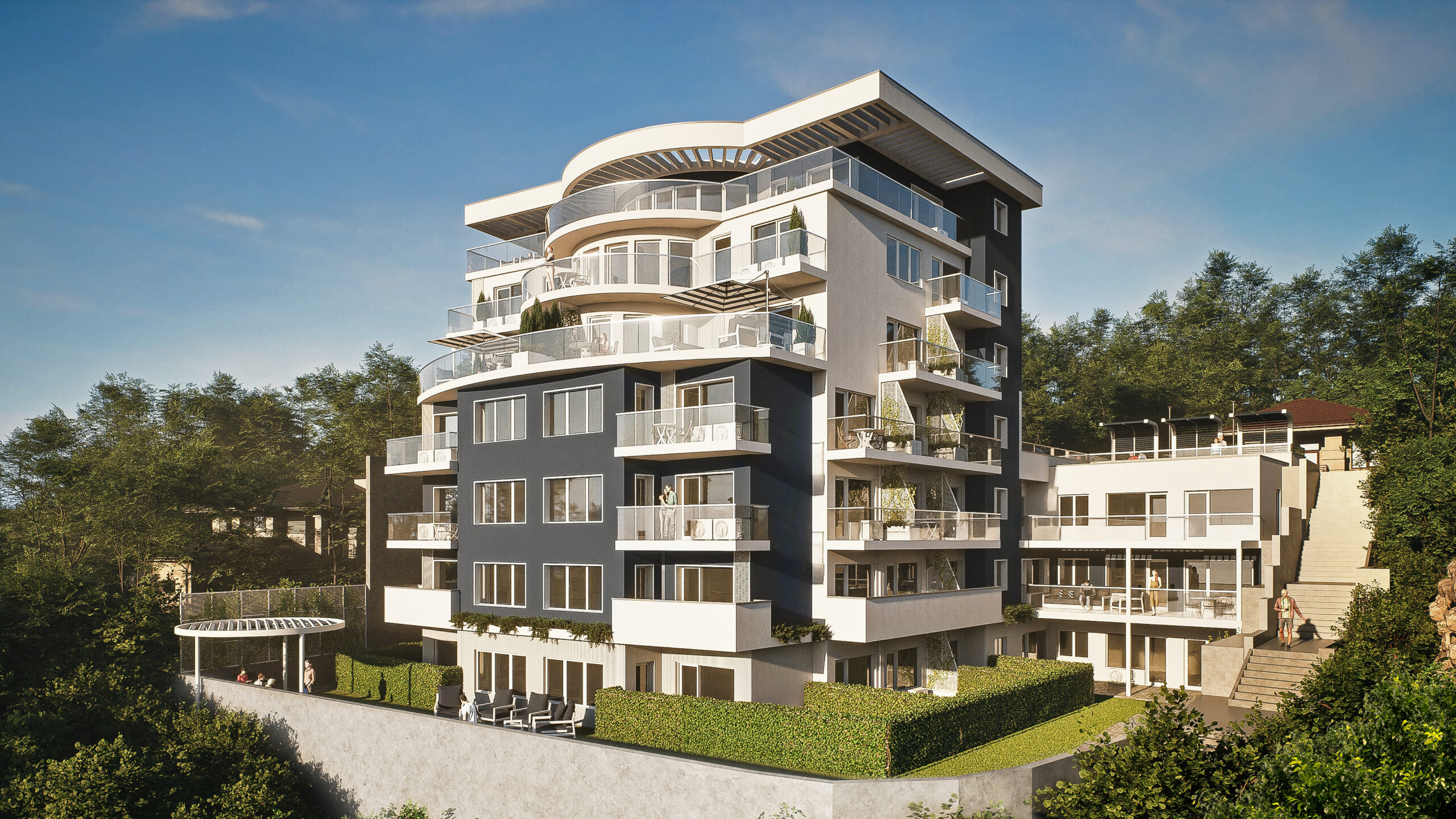 НОВОЕ СТРОИТЕЛЬСТВО KABACUM COLLECTION КОМПЛЕКС КУБ на КАБАКУМ — изображение 2