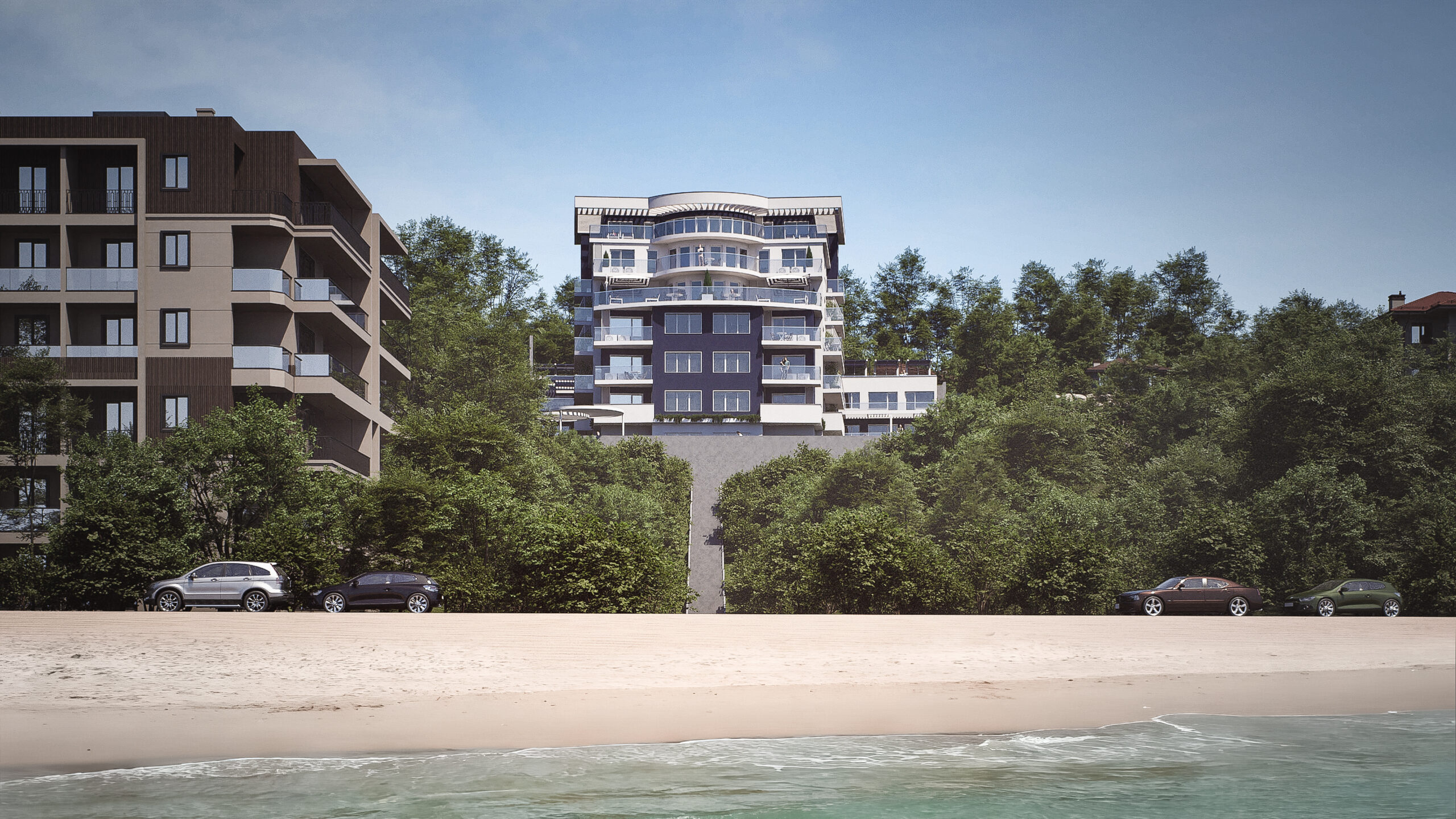 НОВОЕ СТРОИТЕЛЬСТВО KABACUM COLLECTION КОМПЛЕКС КУБ на КАБАКУМ — изображение 4