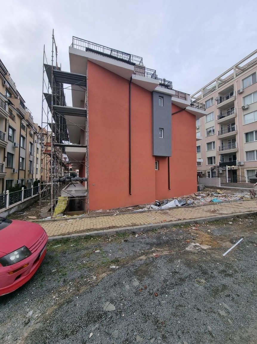 НОВОЕ СТРОИТЕЛЬСТВО Новый жилой комплекс в Святом Власе Villa Venezia Святи Влас — изображение 11